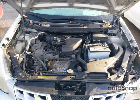 2012 Nissan Rogue S из США, поврежденный, VIN JN8AS5MV2CW392325